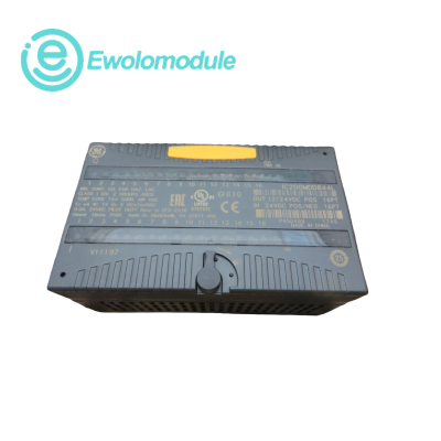 GE IC200MDD844