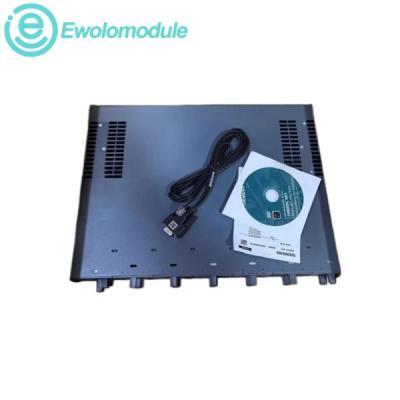 Siemens 6GK5324-0GG10-3AR2 SCALANCE XR324-12M Switch Ethernet industrial gerenciado para rack