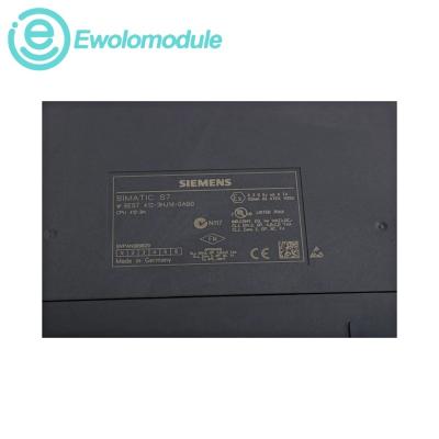 Siemens 6ES7412-3HJ14-0AB0 SIMATIC S7-400H CPU 412-3H Unidade Central de Processamento