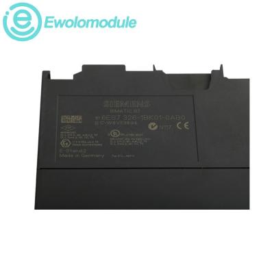 6ES7326-1BK01-0AB0 SIMATIC S7-300 SM 326 F-DI 24x24 V DC Fail-Safe Digital Input Module