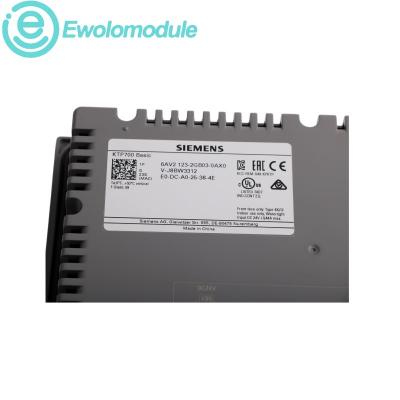 Painel Básico Siemens 6AV2123-2GB03-0AX0 SIMATIC HMI KTP700