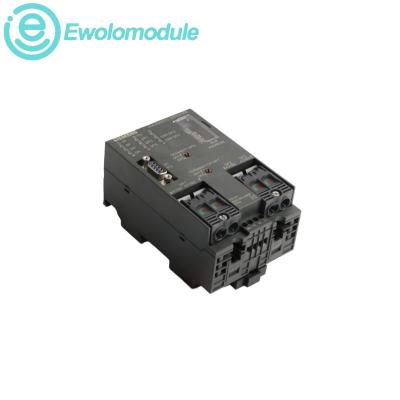 Siemens PROFIBUS bus connector with PG receptacle