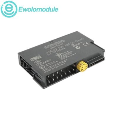 Siemens ET 200S source-input electronic module