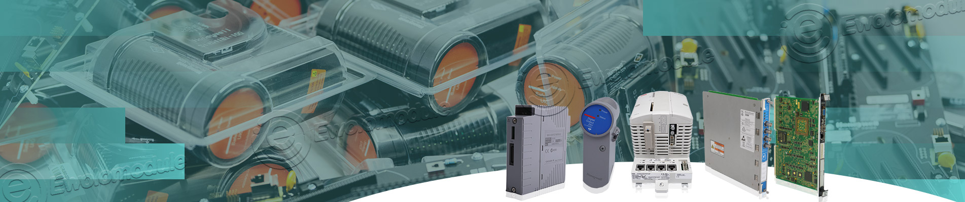 Global industrial control system spare parts manufacturer