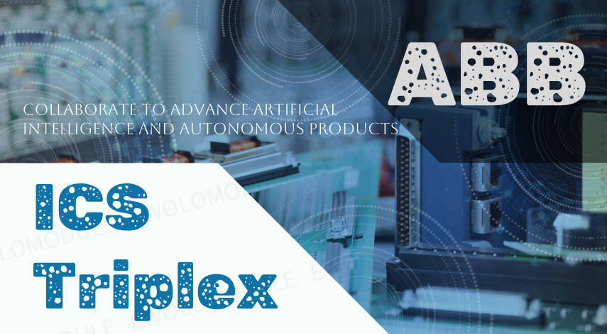 ABB e ICS Triplex colaboram para avançar em inteligência artificial e produtos autônomos