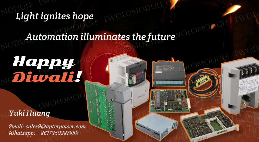 Iluminando o futuro da indústria — A Ewolo Automation celebra o Diwali com você.