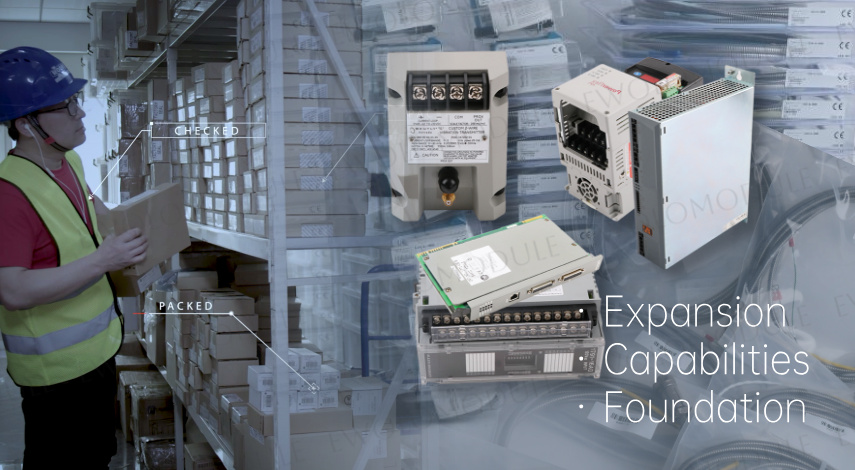 Transformação da Automação sob Pressão da Indústria Global